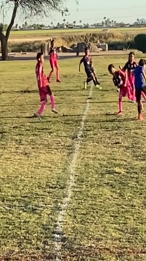 Kids Soccer Highlights | Casa Grande Arizona